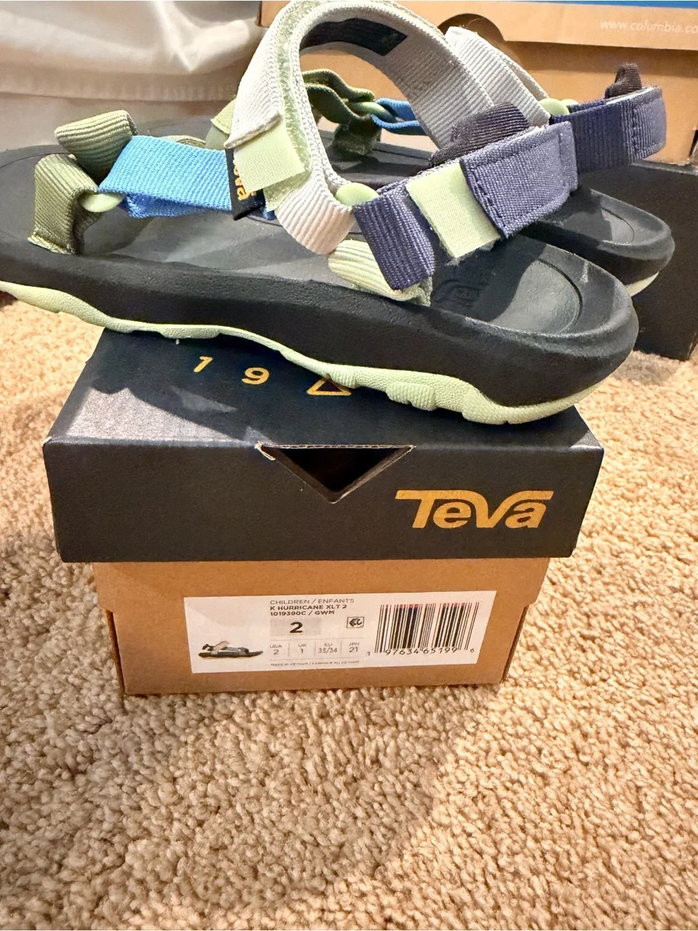 Teva brand new